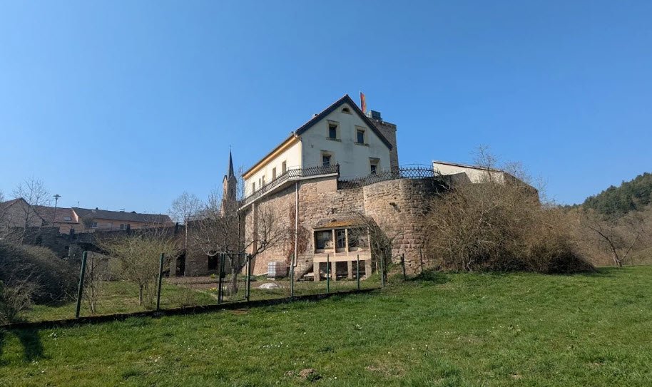 Burg Reipoltskirchen, Reipoltskirchen, Germany, Germany